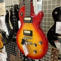 【EPIPHONE】エピフォン エレキギター！