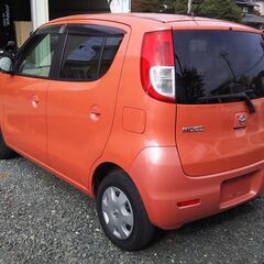 平成22年　日産　モコ　の画像