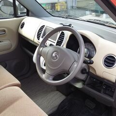 平成22年　日産　モコ　の画像