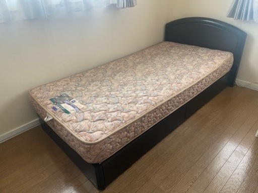 専用 シングルベッド （フランスベッド）②