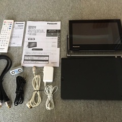 Panasonic viera ブルーレイディスクプレーヤー　H...