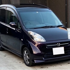 🌏ホンダライフ🌏7万km🌏車検2年🌏ナビ、バックカメラ🌏