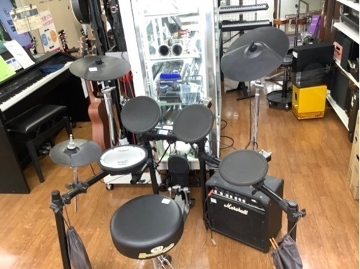 ROLAND 電子ドラム TD-4K