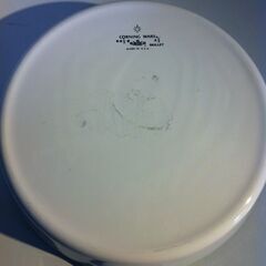 ガラス蓋付き 両手鍋 CORNING WARE/コーニング ウェア　SKILLET/スキレット の画像