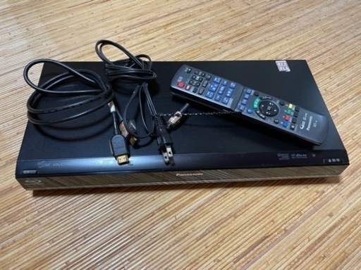 Panasonic　HDD搭載ハイビジョンブルーレイディスクレコーダー DMR-BW680
