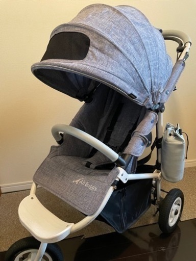 【人気モデル】Air Buggy COCO BRAKE EX（エアバギーココブレーキEX）