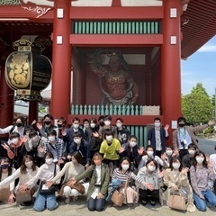 【30代限定】浅草食べ歩き＆一部の七福神パワースポット巡り＆Ph...