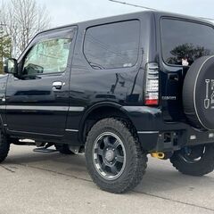 仕上がってます！【内地仕入れ】コミコミ　スズキ　ジムニー4WD　AT　ランドベンチャー　平成27年 コミコミ価格の画像