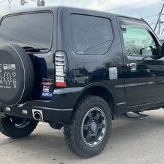 仕上がってます！【内地仕入れ】コミコミ　スズキ　ジムニー4WD　AT　ランドベンチャー　平成27年 コミコミ価格の画像