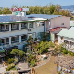 日帰り入浴施設における　営業中の掃除　マット交換　洗濯
