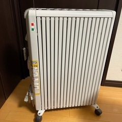 デロンギ　オイルヒーター