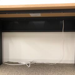 (引渡決定/商談中)【デスク】Ceha プレノデスクシステム フリーアドレスデスクの画像