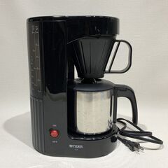 売切りセール！タイガー魔法瓶 コーヒーメーカー ACX-S060...