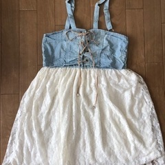 【お取引決定】キャミワンピ