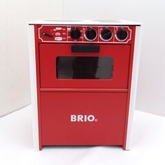 BRIO レンジ キッチン おままごと 木製 (0220406468)