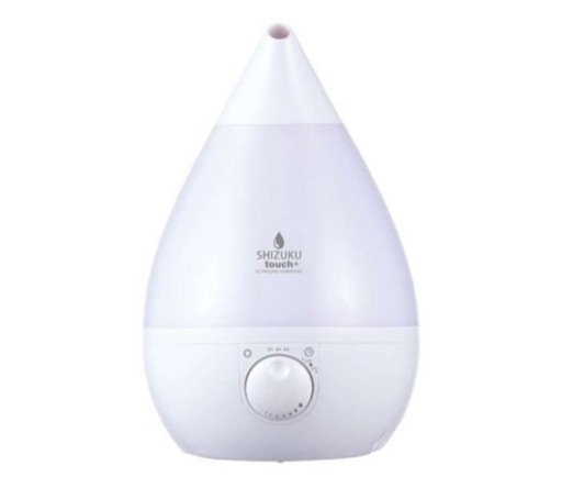 【新品　未開封】AP AHD-017(WH) しずく　touch＋　SIZUKU 加湿器　超音波