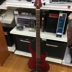 【トレファク鶴ヶ島店】EDWARDS　エレキベース　TETSUモデル