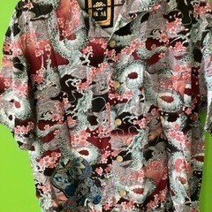 雅結 シャツ