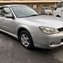 乗って帰れます：総額14万円：車検R4年3月22日まで：平成19年： スバル　インプレッサ　１．５ｉ　Ｓｐｅｃｉａｌ：AT：7万ｷﾛ：下取り可能の画像