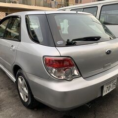 乗って帰れます：総額14万円：車検R4年3月22日まで：平成19年： スバル　インプレッサ　１．５ｉ　Ｓｐｅｃｉａｌ：AT：7万ｷﾛ：下取り可能の画像