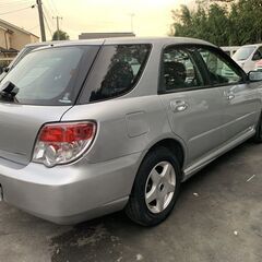 乗って帰れます：総額14万円：車検R4年3月22日まで：平成19年： スバル　インプレッサ　１．５ｉ　Ｓｐｅｃｉａｌ：AT：7万ｷﾛ：下取り可能の画像