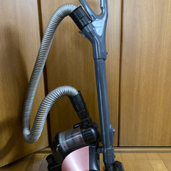 東芝掃除機お譲りしますの画像