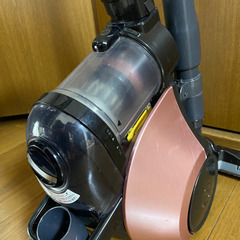 東芝掃除機お譲りしますの画像