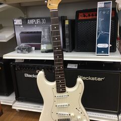 【トレファク鶴ヶ島店】Fender Japan　ストラトキャスター　Nシリアル