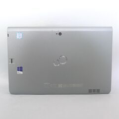 日本製 タブレット 高速SSD 中古動作良品 フルHD 13.3型 富士通 Q736/M 第6世代 i5 4GB 無線 Bluetooth カメラ Windows10 Officeの画像