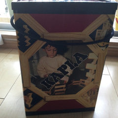 KAPLA  積木