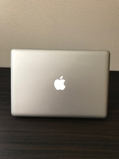 【MacBook Pro】13-inch , Late2011