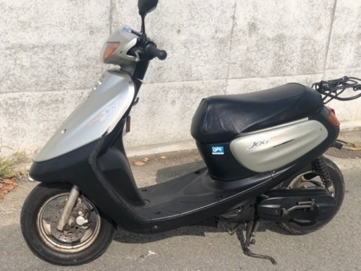 ⭐️ヤマハメットインJOGメーター振り切り！