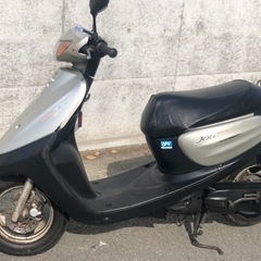 ⭐️ヤマハメットインJOGメーター振り切り！