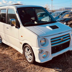 訳あり激安車両 ムーブ エアロダウンRS L900S 低走行 4...