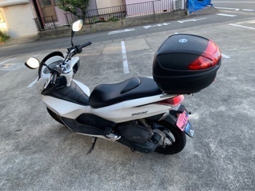 バイク pcx 124cc