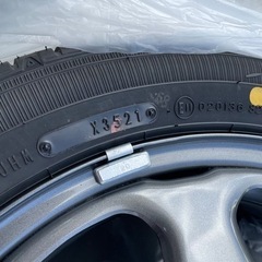 ハスラー純正ホイール　新車外しタイヤ付き ハスラー純正ホイール 新車外しタイヤ付き Yahoo!オークション - 新車