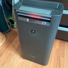 SHARP　プラズマクラスター空気清浄機