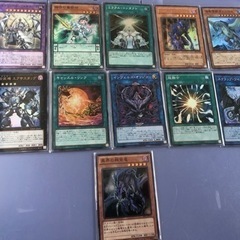 遊戯王　50枚ほどの画像