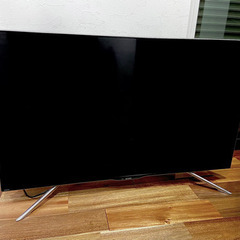 《中古》SHARP AQUOS 4K対応液晶テレビ 50型