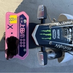 中華バイク　ミニモト　公道走行仕様　林道　雪山等　キャブレターオーバーホール済み　エンジン一発始動の画像