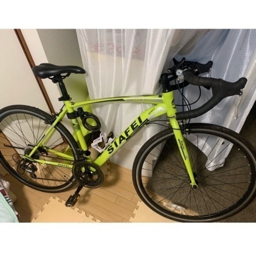 お手軽価格ロードバイク