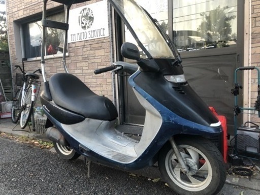 ホンダ　キャビーナ90 屋根付き小型‼️格安🔥