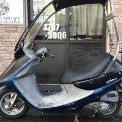 ホンダ　キャビーナ90  屋根付き小型‼️格安🔥の画像