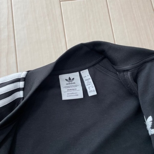 値下げ済み！adidas ジャージ  トラックトップ