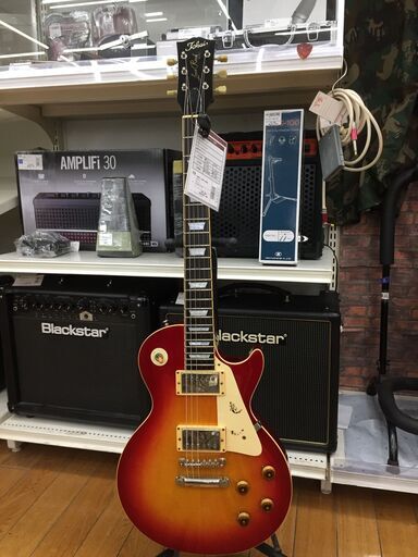 【トレファク鶴ヶ島店】TOKAI　エレキギター　LOVE　ROCK