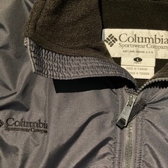 ✨休日値引き✨【首元があたたかい】✨Columbia　ジャケット...