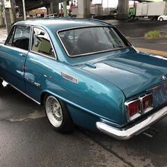 いすゞ　ベレット　1800GT　昭和47年式　旧車117クーペの画像
