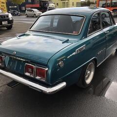 いすゞ　ベレット　1800GT　昭和47年式　旧車117クーペの画像
