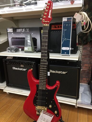 【トレファク鶴ヶ島店】Ibanez　エレキギター　RG650