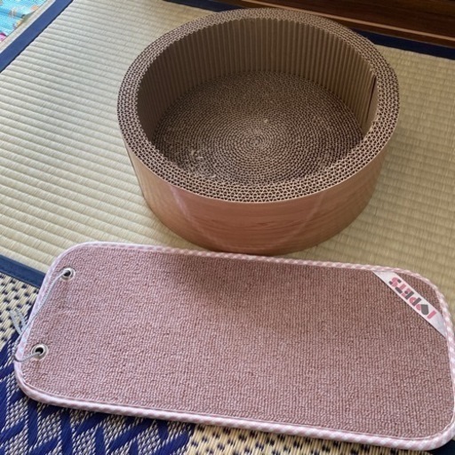 お渡し済み！猫のセット